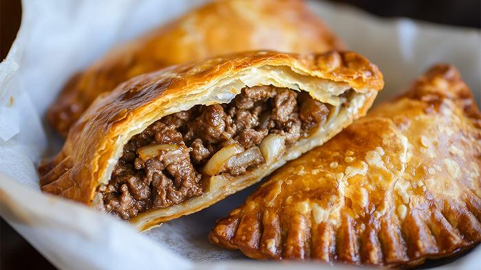 Empanadas argentine, la ricetta per farle fritte