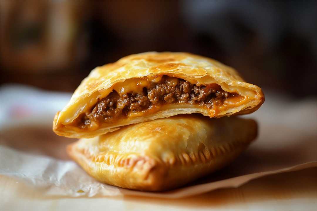 Empanadas argentine, la ricetta per farle fritte