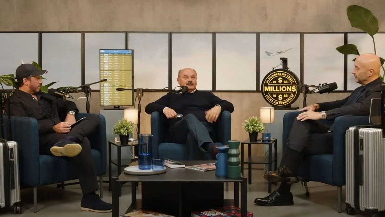 Joe Bastianich, Tommaso Mazzanti e Oscar Farinetti: come è andata la prima puntata del podcast sui Paperoni del food