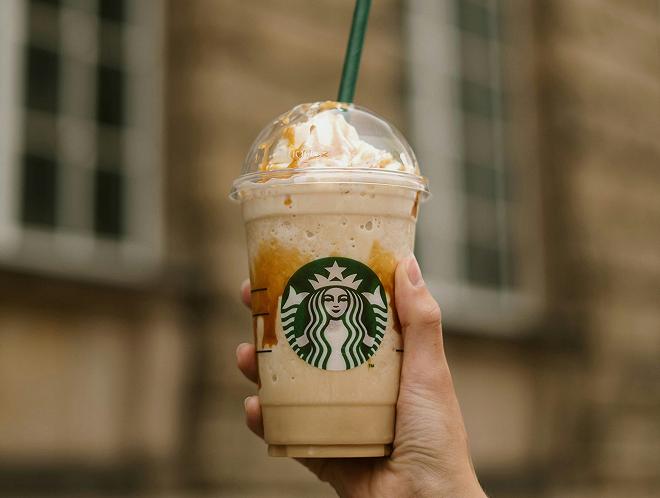 frappuccino