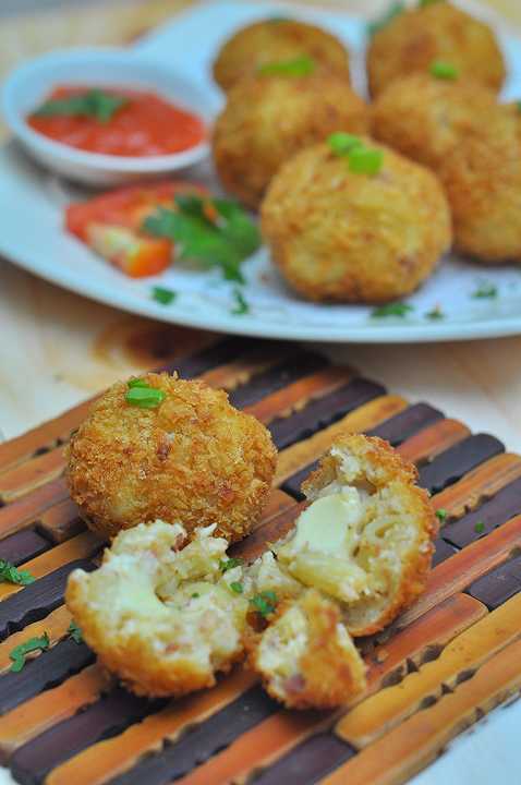 Frittatine di pasta napoletane, la ricetta originale