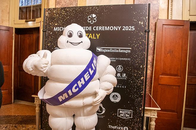 guida michelin 2025