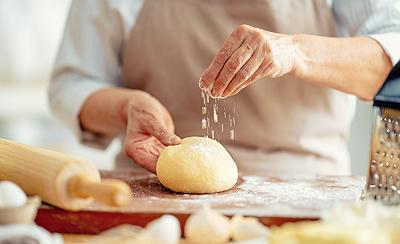 Impastate gli ingredienti