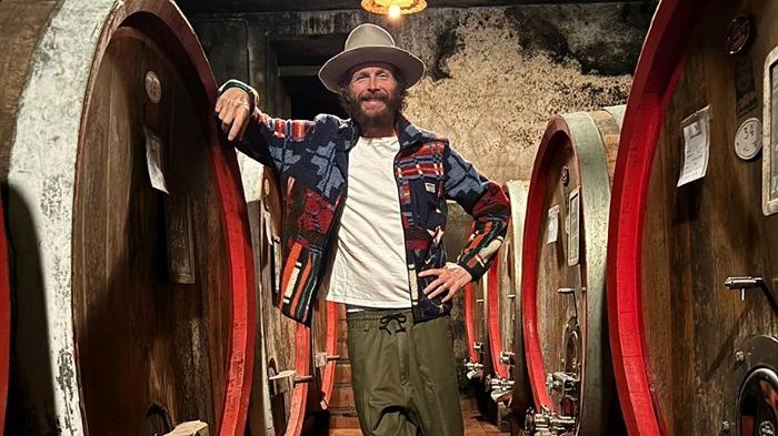 Jovanotti è l’ultima celebrità a lanciarsi nel mondo del vino