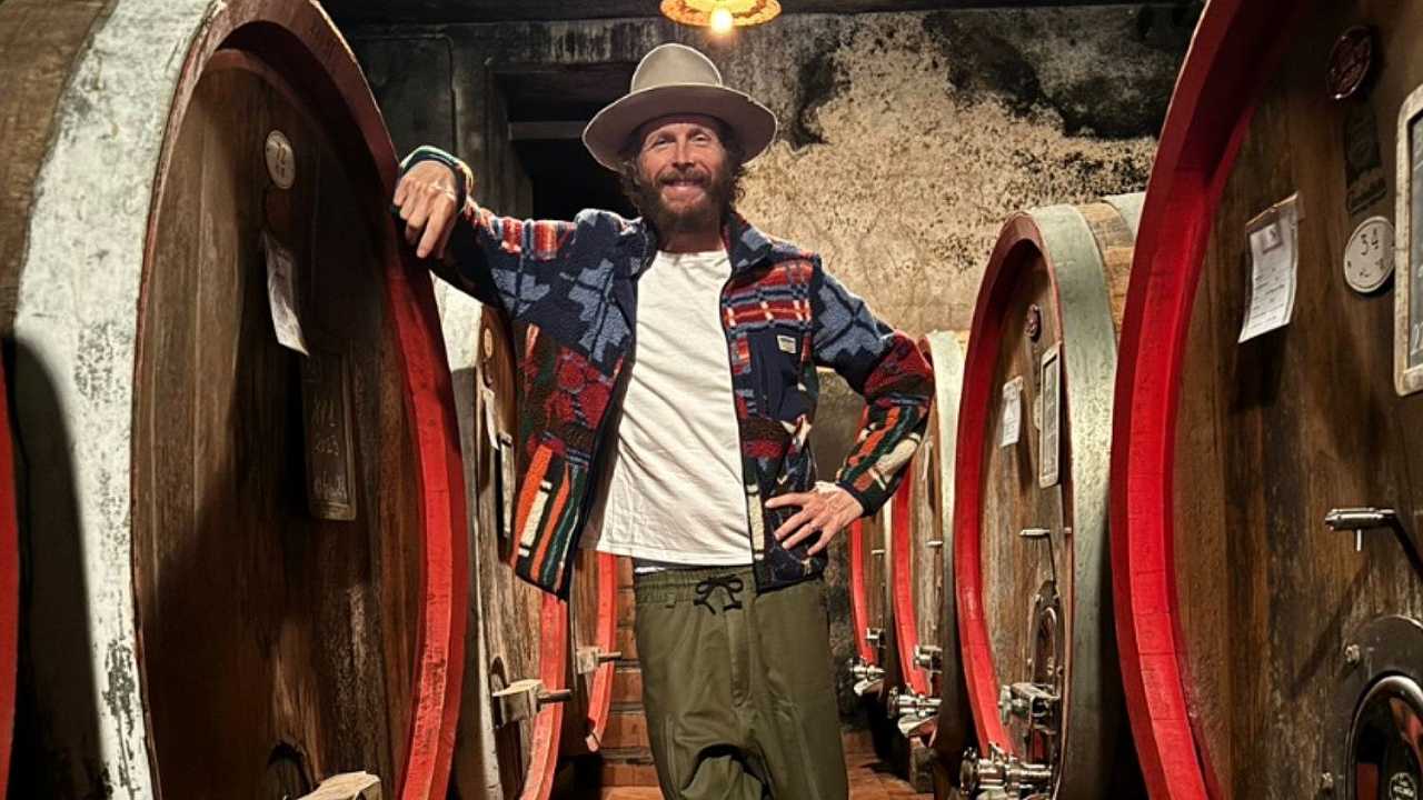 Jovanotti è l’ultima celebrità a lanciarsi nel mondo del vino