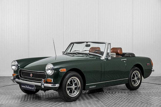 mg midget