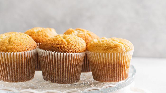 Muffin allo yogurt, la ricetta per farli soffici e senza burro