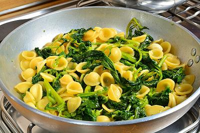 Saltate le orecchiette