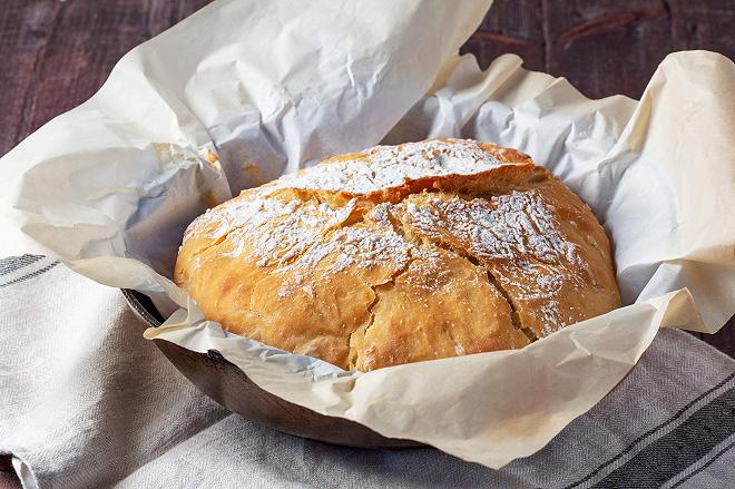 pane fatto in casa