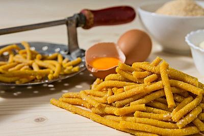 Formate e cuocete i passatelli