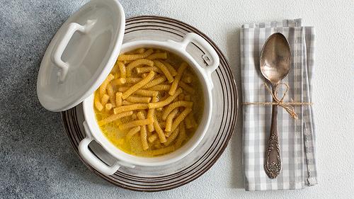 Passatelli in brodo, la ricetta tradizionale con tutti i trucchi