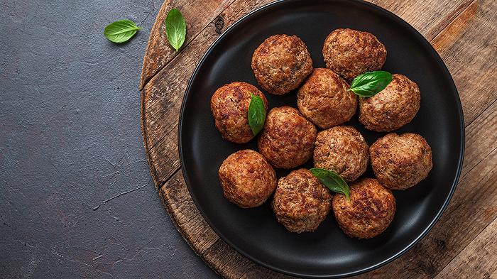 Polpette fritte di carne, la ricetta per farle morbide