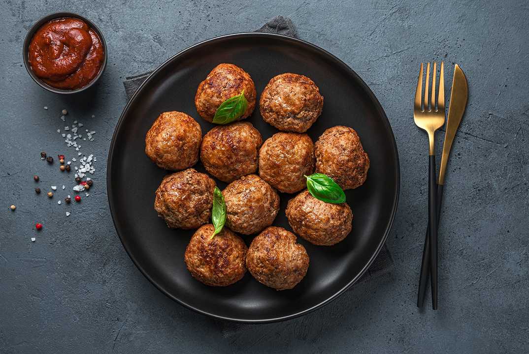 Polpette fritte di carne, la ricetta per farle morbide