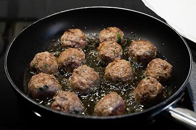 Friggete le polpette