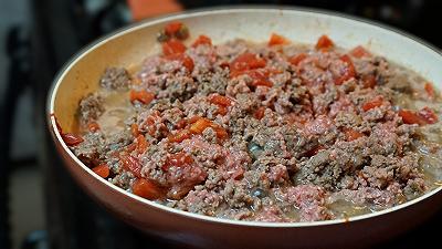 Preparate il ragù