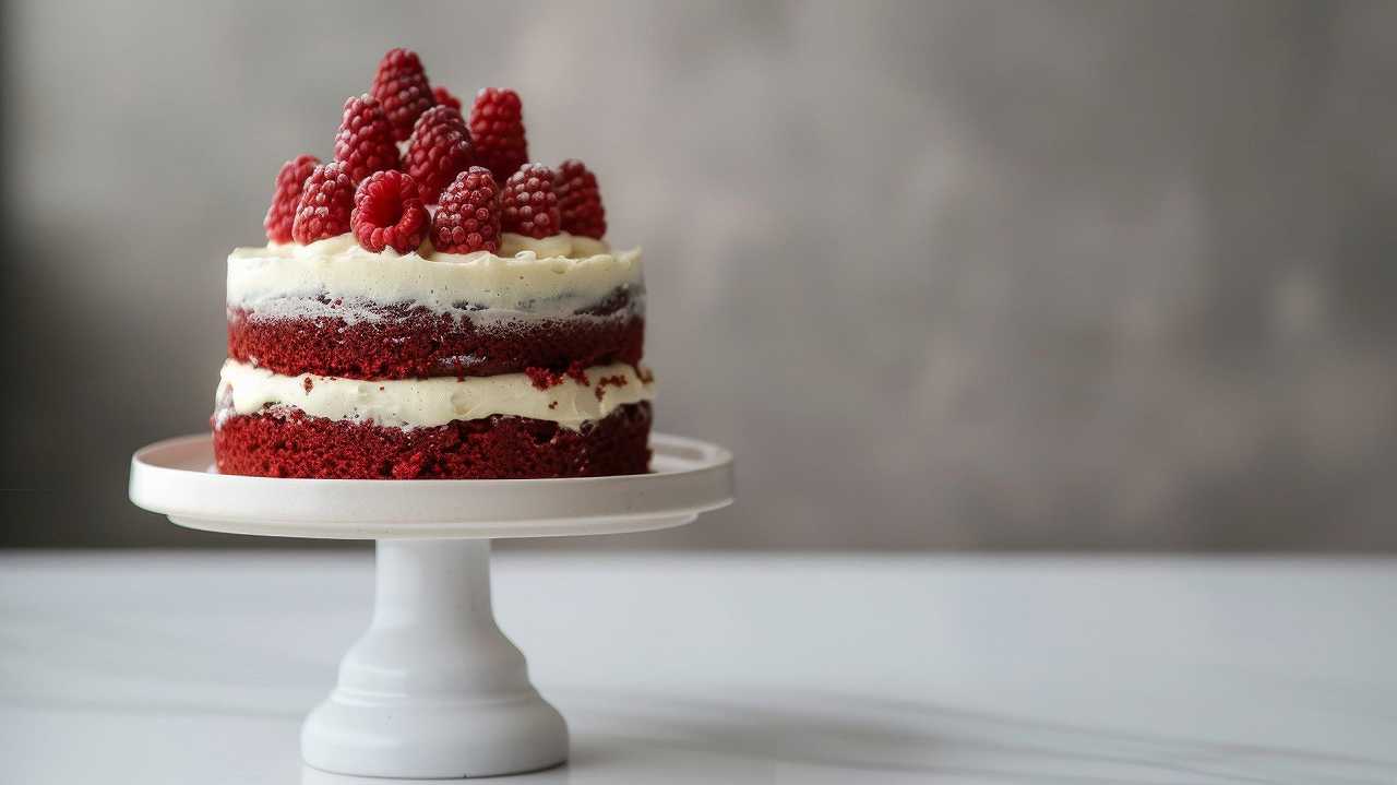 Red velvet cake, la ricetta originale con un trucco per la consistenza