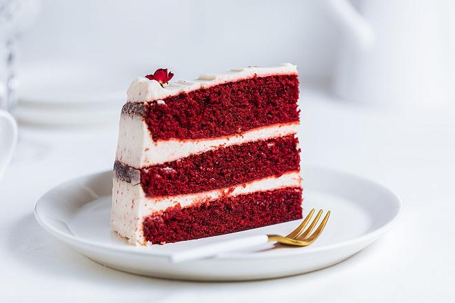 red velvet cake ricetta