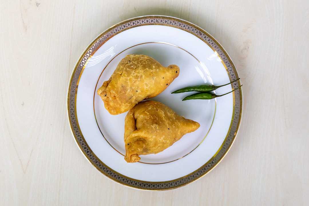 Samosa, la ricetta dell’antipasto indiano ripieno e croccante