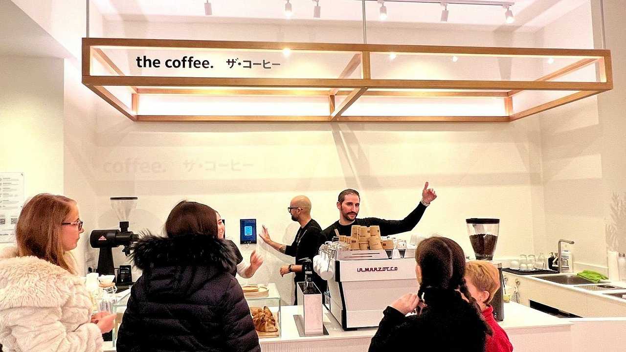 A Milano apre The Coffee, caffetteria specialty ispirata al Giappone