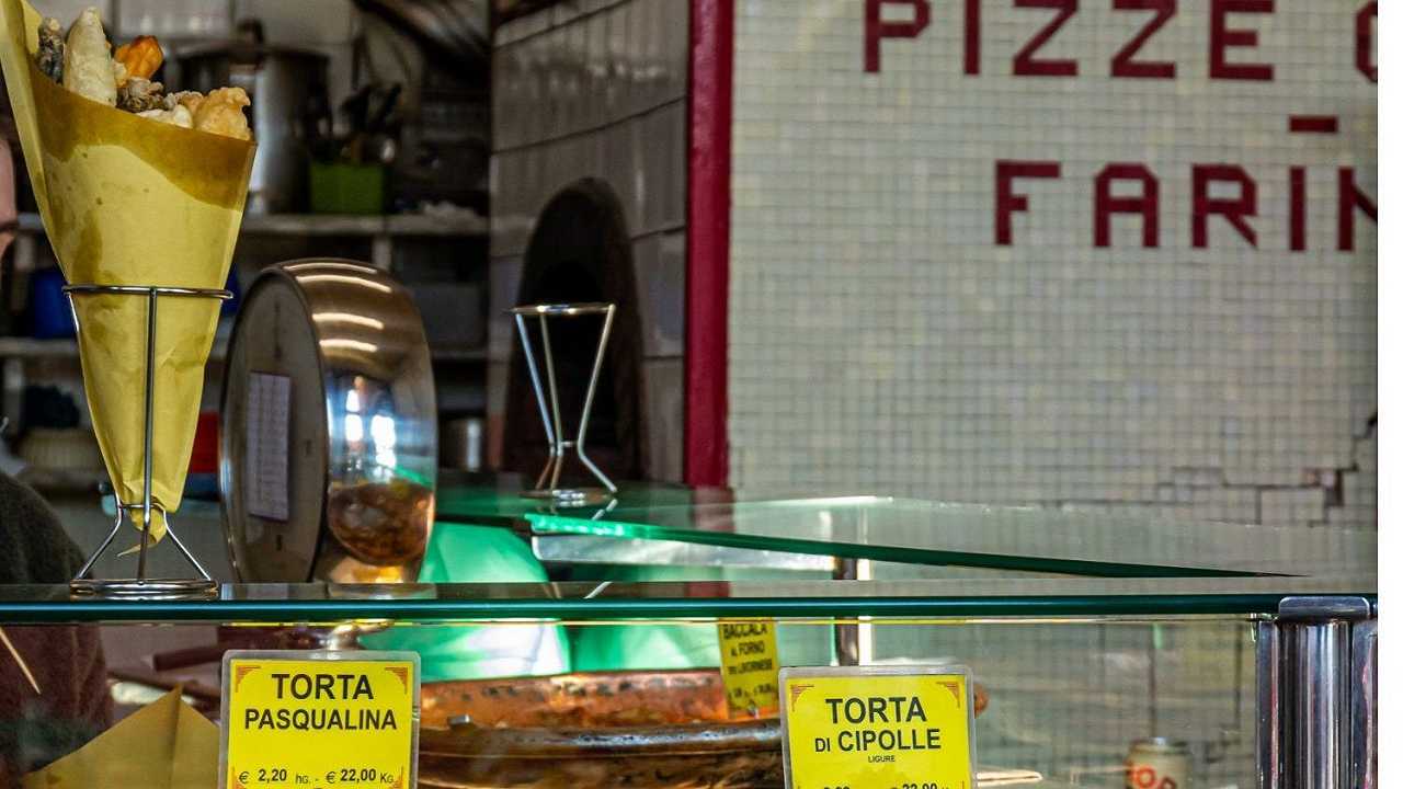 L’Antica Friggitoria Carega di Genova apre a Torino con una piccola rivoluzione