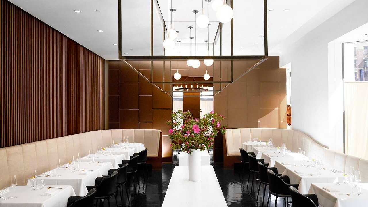 Dopo l’Eleven Madison Park, finalmente New York ha un nuovo tre stelle Michelin