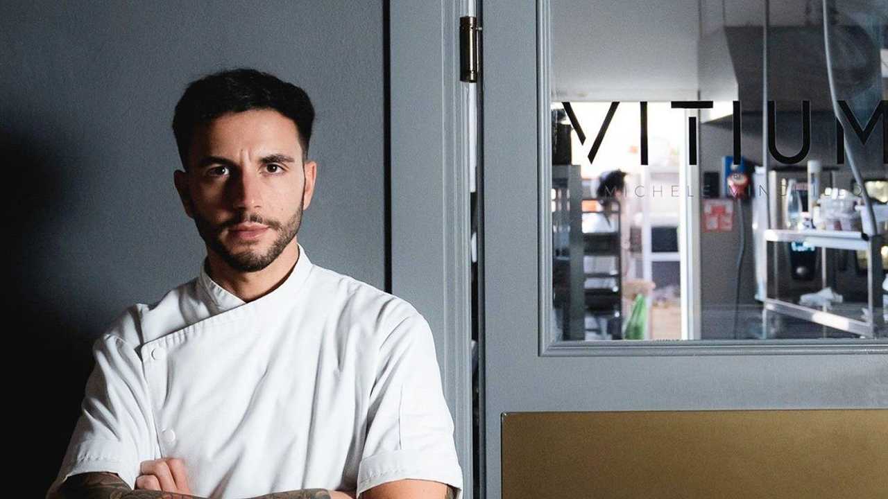 Michele Minchillo, una stella Michelin, indagato per l’uso di fondi pubblici