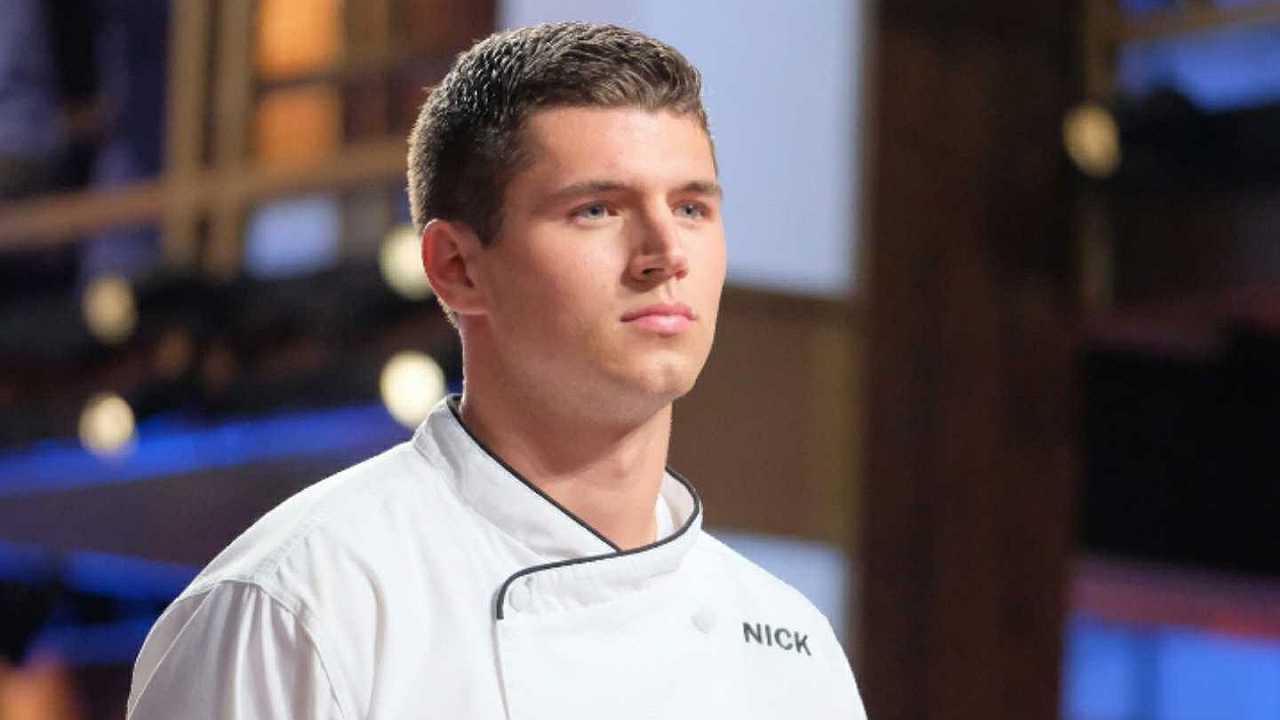 Nick DiGiovanni da Joe Bastianich: “Ho superato Gordon Ramsay”