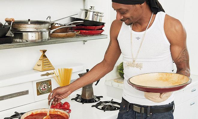 snoop dogg masterchef