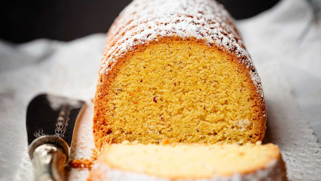 Amor polenta, la ricetta della torta di mais