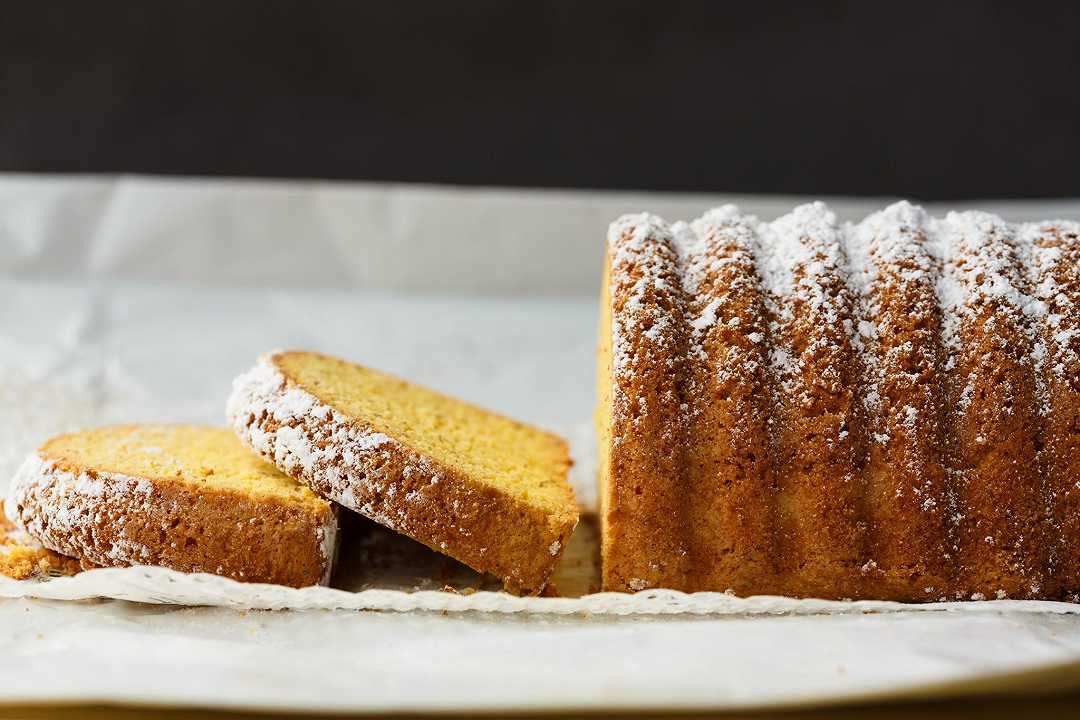 Amor polenta, la ricetta della torta di mais