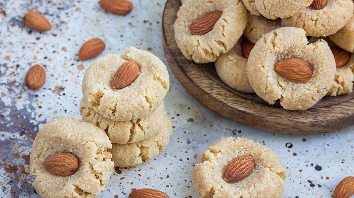 Biscotti alle mandorle, la ricetta dei dolcetti siciliani morbidi