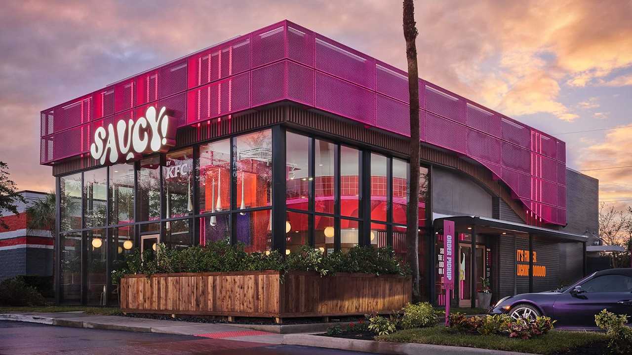 KFC lancia un nuovo format per incentivare il consumo di pollo fritto