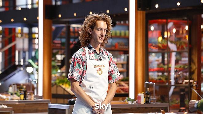 masterchef italia 14 simone