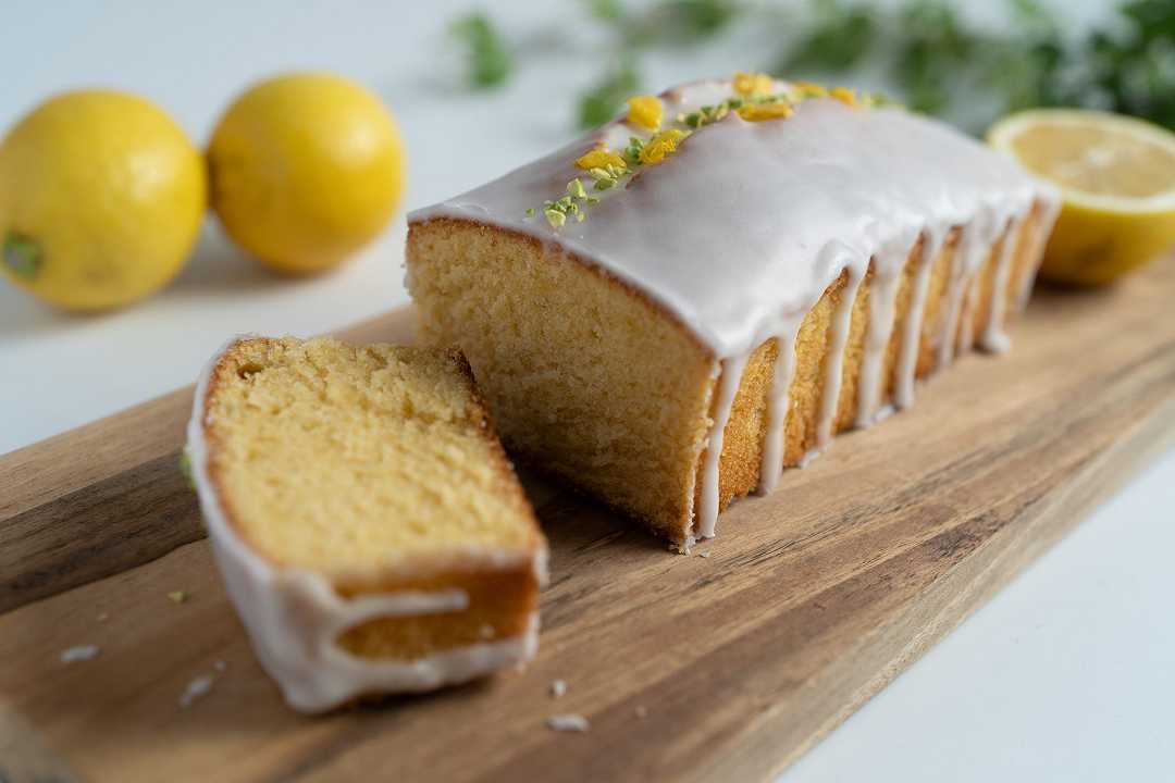 Plumcake al limone, la ricetta per farlo soffice