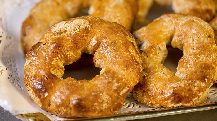 Roccocò napoletani, la ricetta originale dei biscotti per le feste