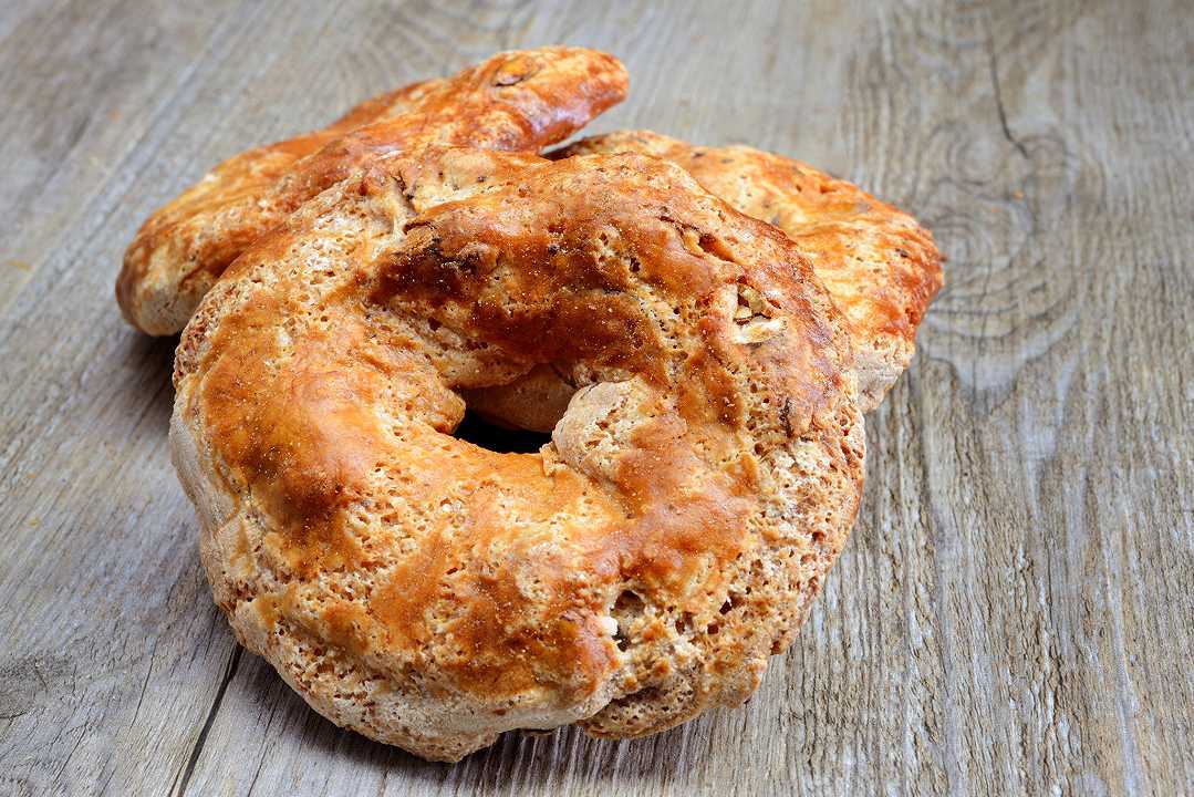 Roccocò napoletani, la ricetta originale dei biscotti per le feste