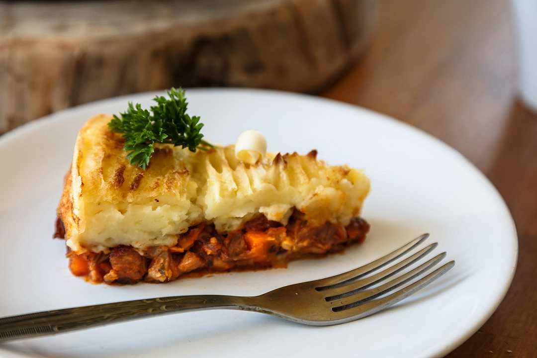 Shepherd’s pie, la ricetta dello sformato d’agnello inglese