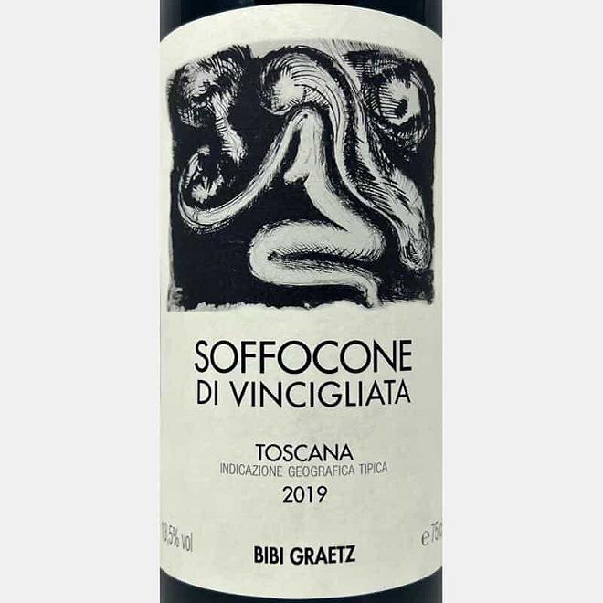 Toscana Rosso IGT “Soffocone di Vincigliata