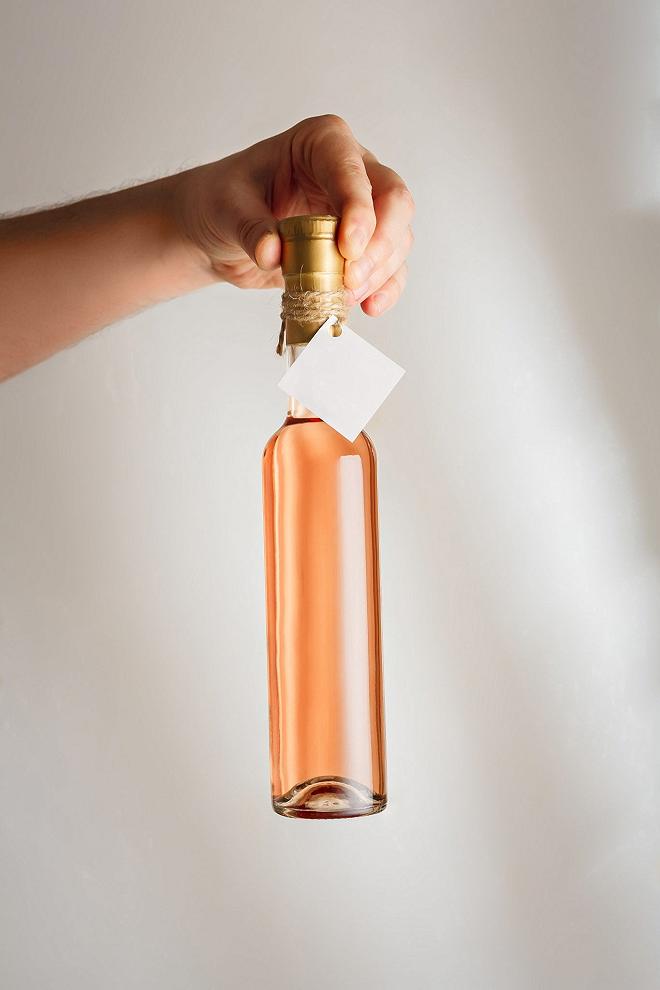 vino rosè 