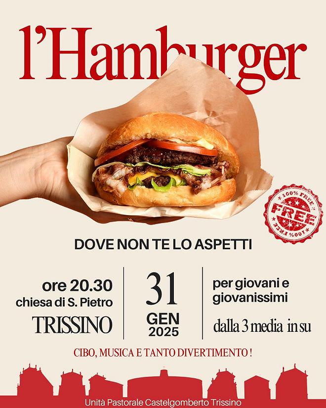 hamburger chiesa