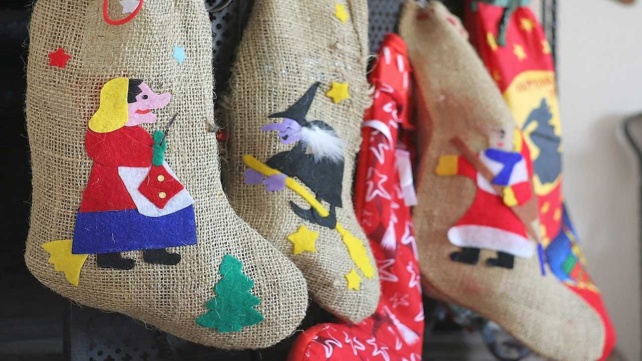 Calza della Befana: Coldiretti si preoccupa per la salute dei bambini