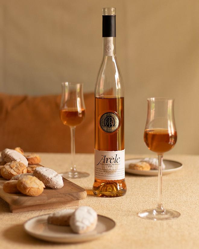 Vino Santo Nosiola Trentino