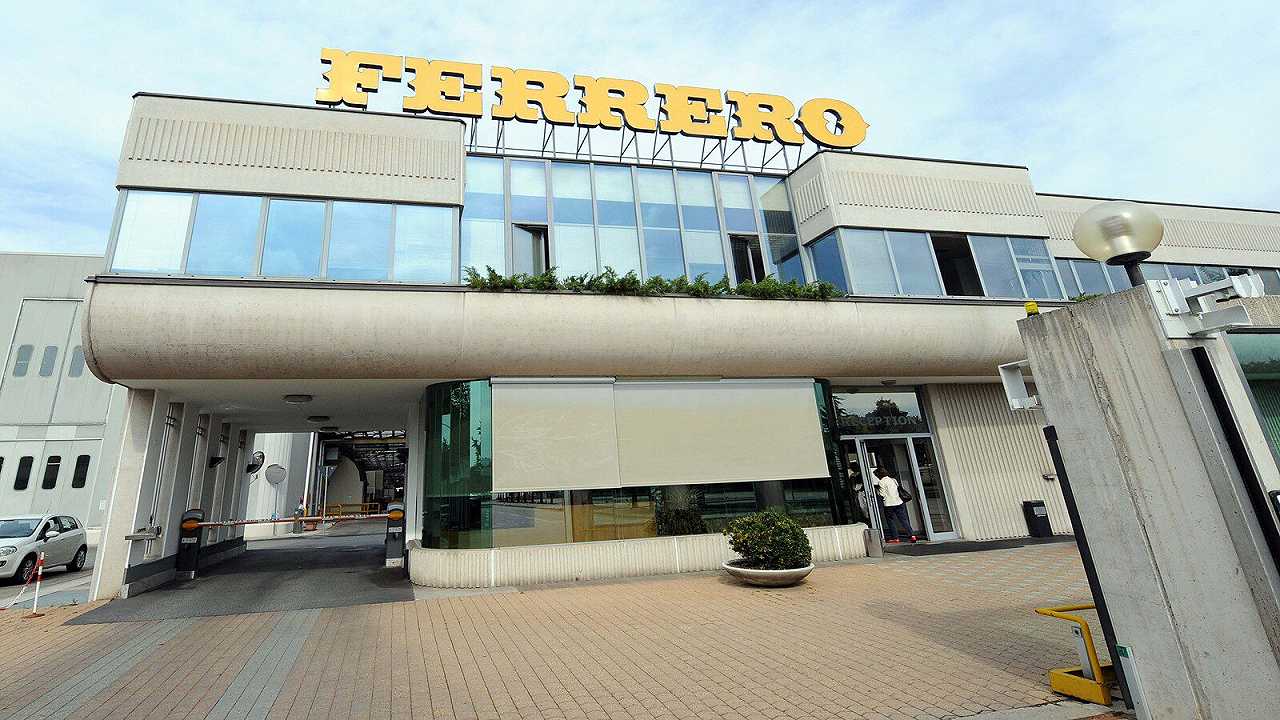 Ferrero si espande, e debutta nel mercato degli snack proteici