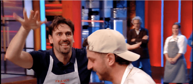 Franco Masterchef italia 14