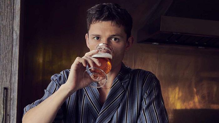 La birra di Tom Holland sbarca su Amazon