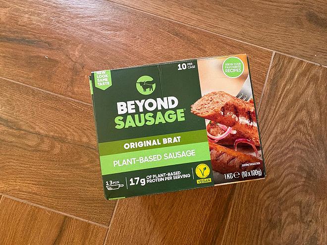 beyond sausage