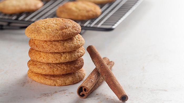 Biscotti alla cannella, la ricetta per farli morbidi