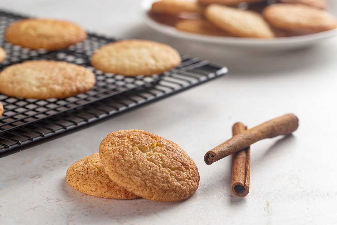 Biscotti alla cannella, la ricetta per farli morbidi