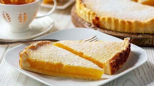 Crostata al limone, la ricetta morbida e friabile