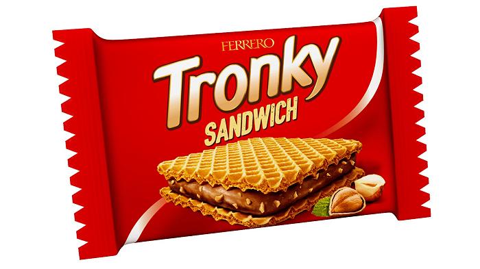 Debutta il Tronky Sandwich, ma siamo sicuri che sia una novità?